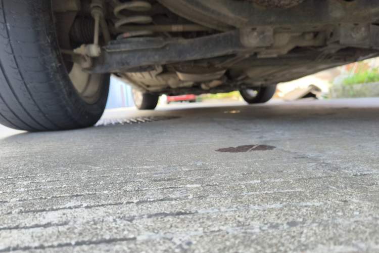 Used Ford Kuga 2013 1.6L GTDi 4x4 Elite Model Chassis Rear Left