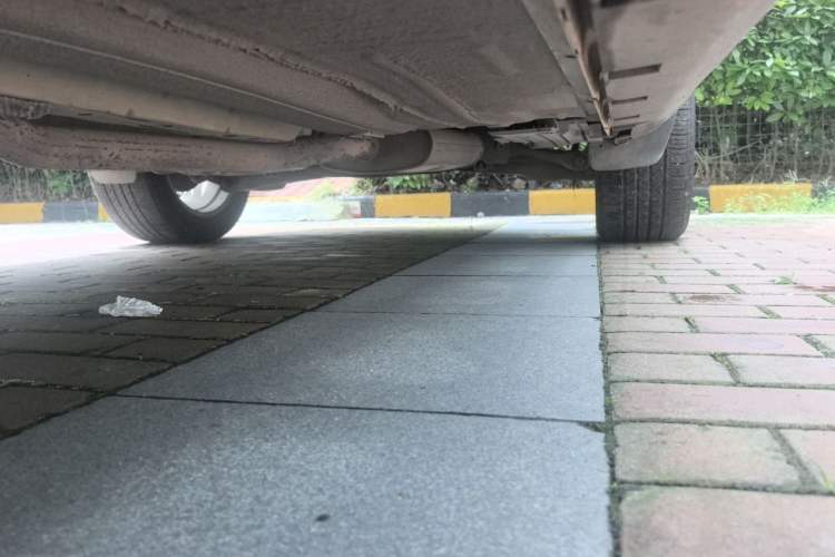 Used Ford Kuga 2013 1.6L GTDi Two-Wheel-Drive Trend Model Chassis Rear Left