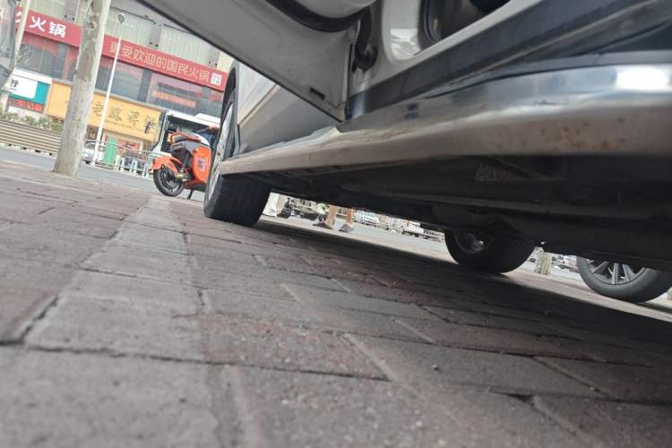 Used Ford Kuga 2013 1.6L GTDi 4x4 Elite Model Chassis Rear Left