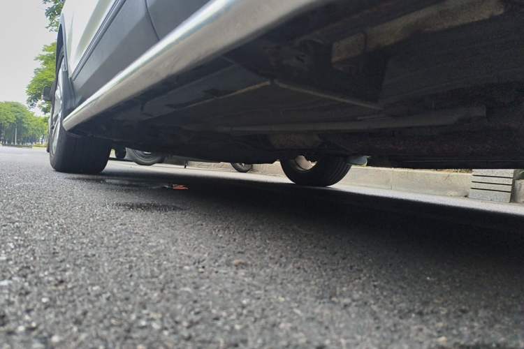 Used Ford Kuga 2013 1.6L GTDi Two-Wheel-Drive Trend Model Chassis Rear Left