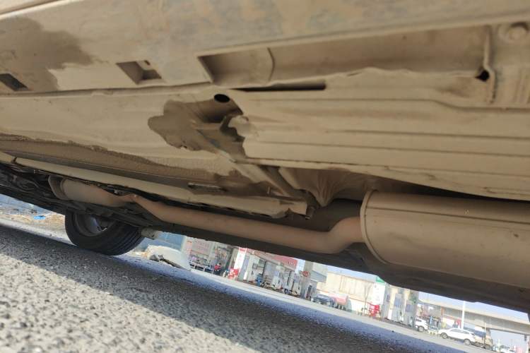 Used Ford Kuga 2013 2.0L GTDi Four-Wheel-Drive Sport Model Chassis Rear Left