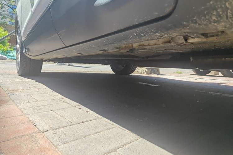 Used Ford Kuga 2013 1.6L GTDi Two-Wheel-Drive Trend Model Chassis Rear Left