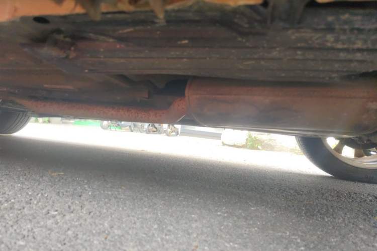 Used Ford Kuga 2013 2.0L GTDi Four-Wheel Drive Premium Model Chassis Rear Left