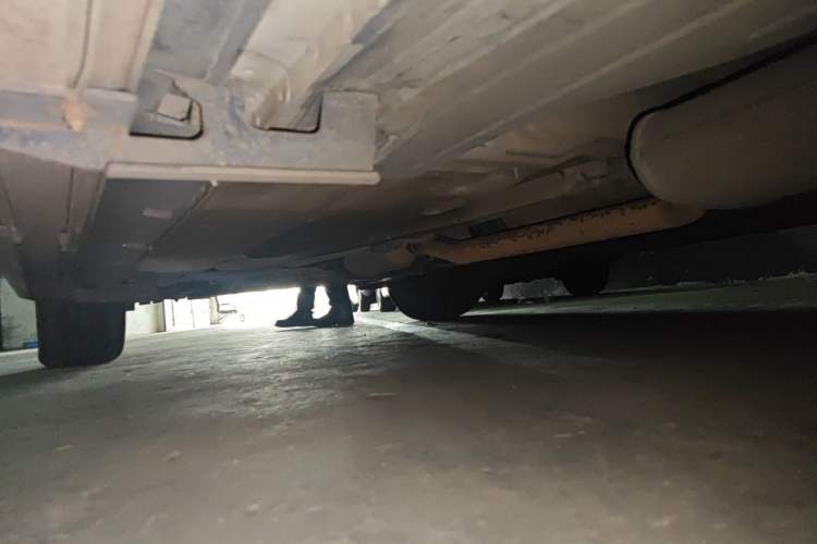 Used Ford Kuga 2013 1.6L GTDi 4x4 Elite Model Chassis Rear Left