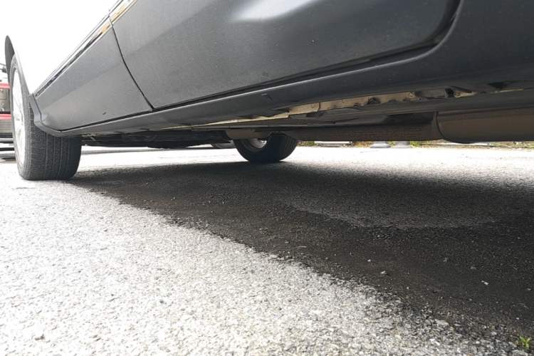 Used Ford Kuga 2013 1.6L GTDi 4x4 Elite Model Chassis Rear Left