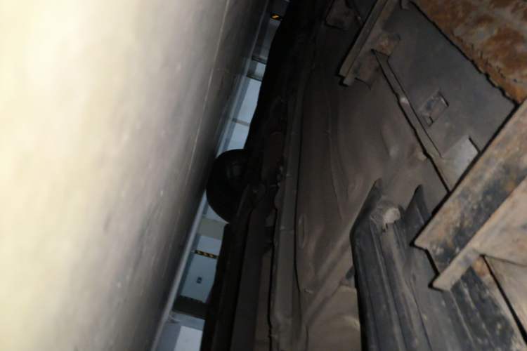 Used Ford Kuga 2013 2.0L GTDi Four-Wheel-Drive Sport Model Chassis Rear Left