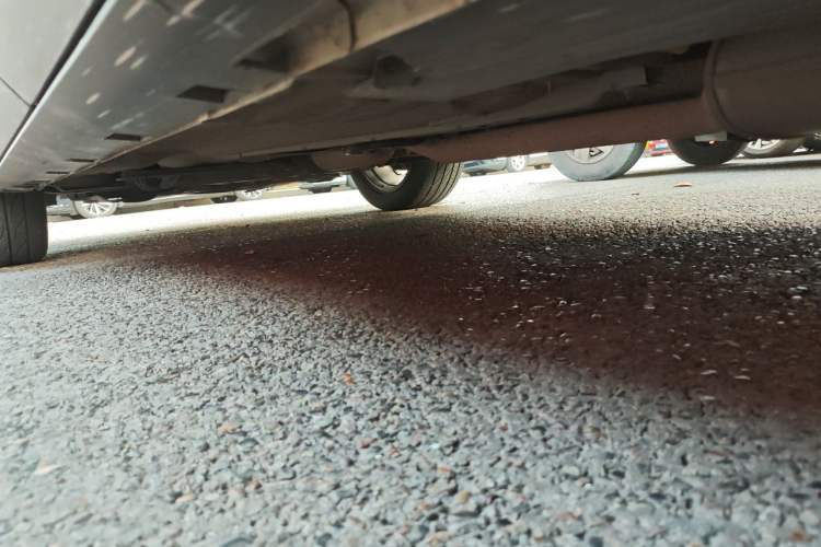Used Ford Kuga 2013 2.0L GTDi Four-Wheel Drive Premium Model Chassis Rear Left