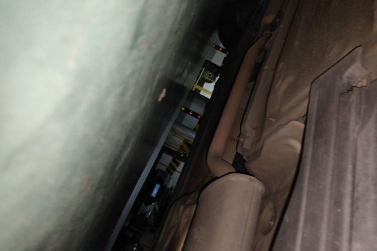 Used Ford Kuga 2013 2.0L GTDi Four-Wheel Drive Premium Model Chassis Rear Left