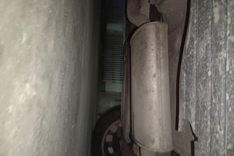 Used Ford Kuga 2013 1.6L GTDi 4x4 Elite Model Chassis Rear Left