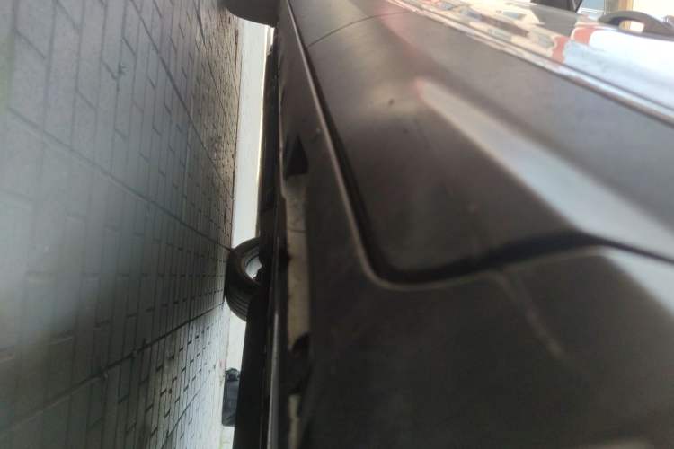 Used Ford Kuga 2013 1.6L GTDi 4x4 Elite Model Chassis Rear Left