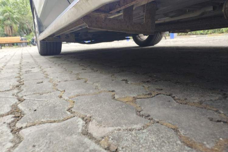 Used Ford Kuga 2013 1.6L GTDi Two-Wheel-Drive Comfort Model Chassis Rear Left