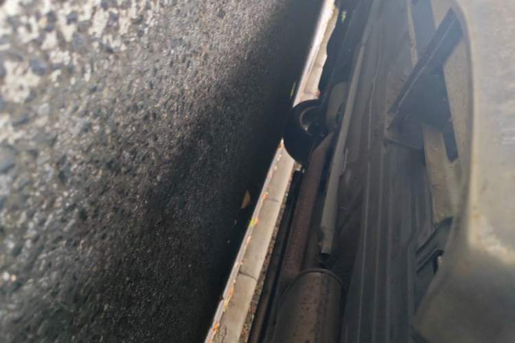 Used Ford Kuga 2013 2.0L GTDi Four-Wheel Drive Premium Model Chassis Rear Left