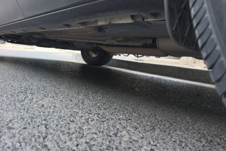 Used Ford Kuga 2013 1.6L GTDi 4x4 Elite Model Chassis Rear Left