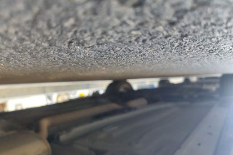 Used Ford Kuga 2013 2.0L GTDi Four-Wheel-Drive Elite Model Chassis Rear Left