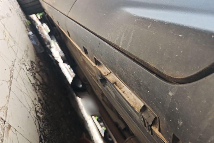 Used Ford Kuga 2013 1.6L GTDi Two-Wheel-Drive Comfort Model Chassis Rear Left