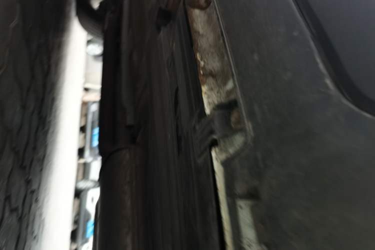 Used Ford Kuga 2013 2.0L GTDi Four-Wheel Drive Premium Model Chassis Rear Left