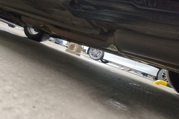 Used Ford Kuga 2013 1.6L GTDi Two-Wheel-Drive Trend Model Chassis Rear Left