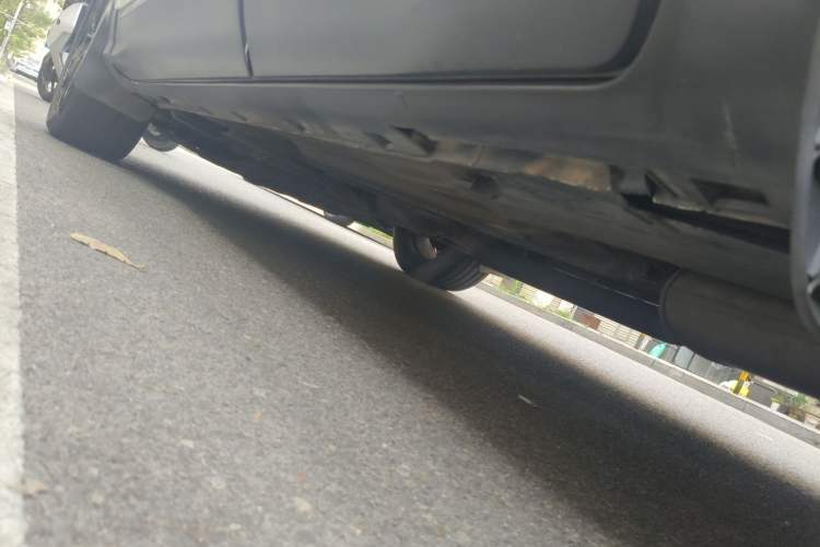 Used Ford Kuga 2013 2.0L GTDi Four-Wheel Drive Premium Model Chassis Rear Left