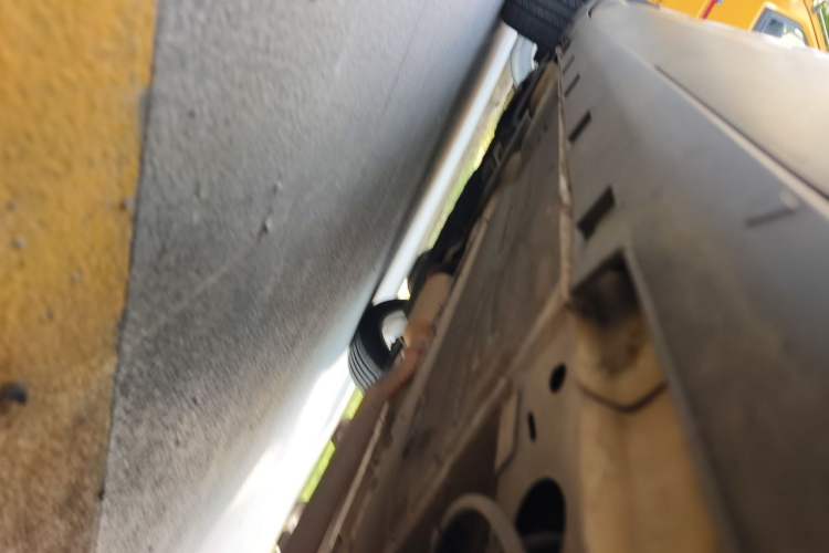 Used Ford Kuga 2013 1.6L GTDi Two-Wheel-Drive Trend Model Chassis Rear Left