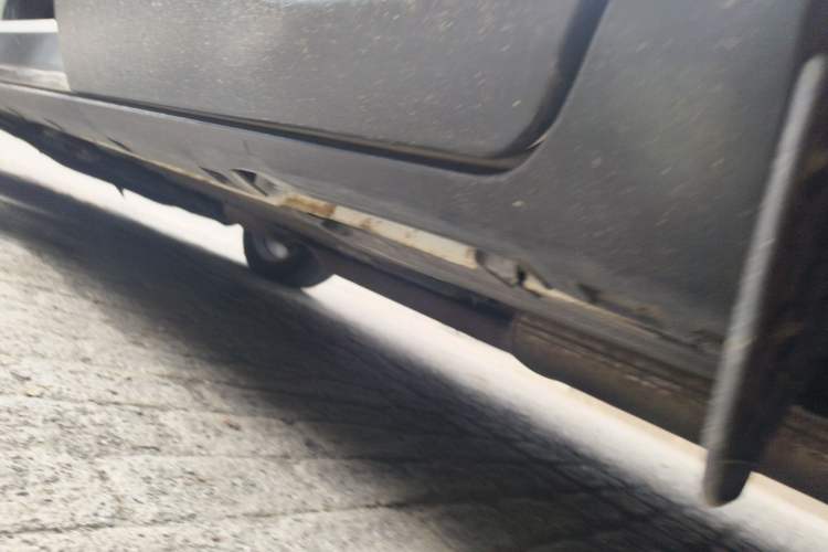 Used Ford Kuga 2013 2.0L GTDi Four-Wheel Drive Premium Model Chassis Rear Left