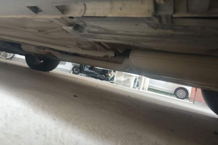 Used Ford Kuga 2013 2.0L GTDi Four-Wheel Drive Premium Model Chassis Rear Left