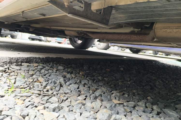 Used Ford Kuga 2013 2.0L GTDi Four-Wheel-Drive Sport Model Chassis Rear Left