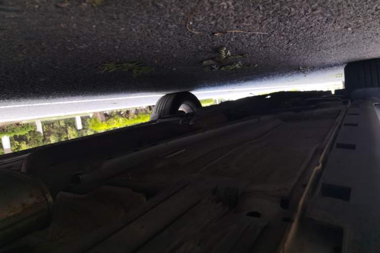 Used Ford Kuga 2013 1.6L GTDi Two-Wheel-Drive Comfort Model Chassis Rear Left