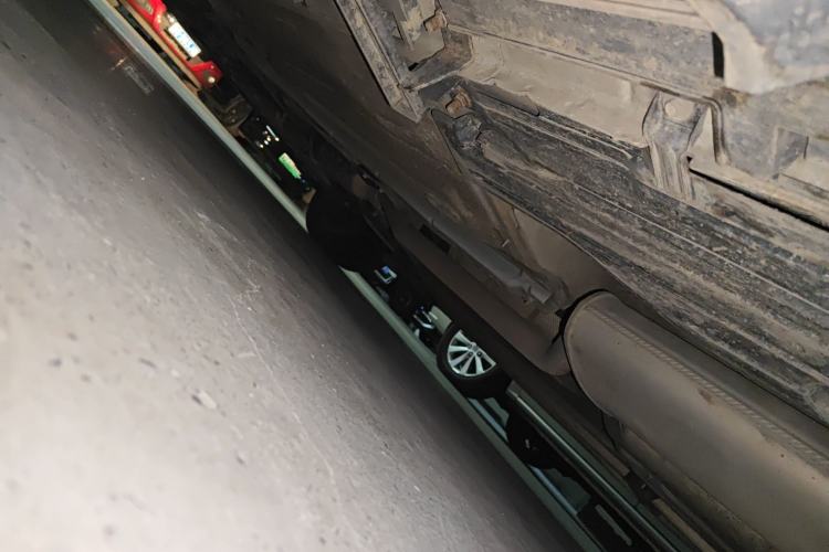 Used Ford Kuga 2013 1.6L GTDi 4x4 Elite Model Chassis Rear Left