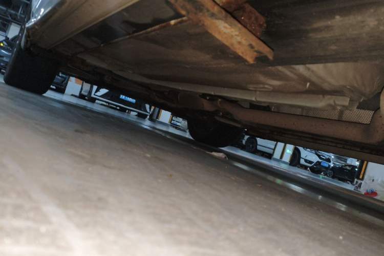 Used Ford Kuga 2013 2.0L GTDi Four-Wheel Drive Premium Model Chassis Rear Left