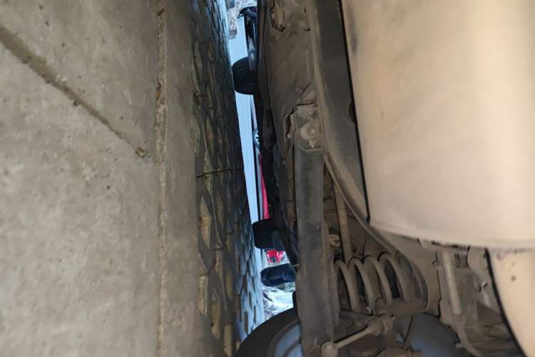 Used Ford Kuga 2013 1.6L GTDi 4x4 Elite Model Chassis Rear Left