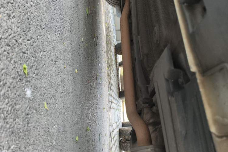 Used Ford Kuga 2013 1.6L GTDi Two-Wheel-Drive Comfort Model Chassis Rear Left