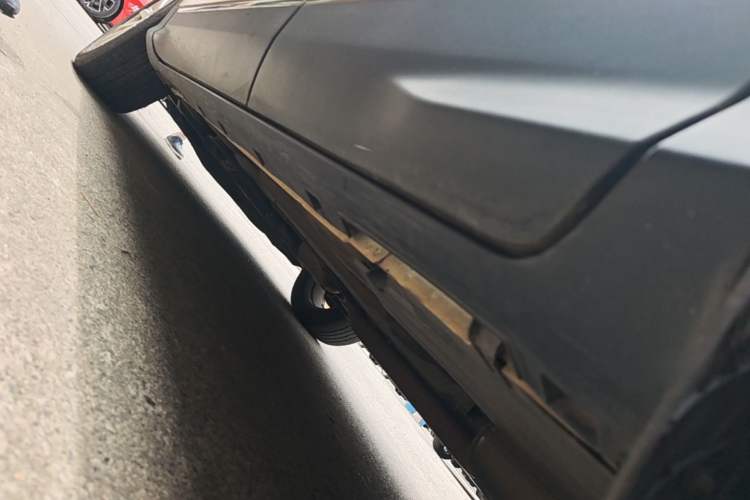 Used Ford Kuga 2013 2.0L GTDi Four-Wheel-Drive Sport Model Chassis Rear Left