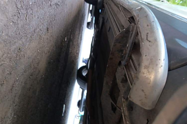 Used Ford Kuga 2013 1.6L GTDi 4x4 Elite Model Chassis Rear Left