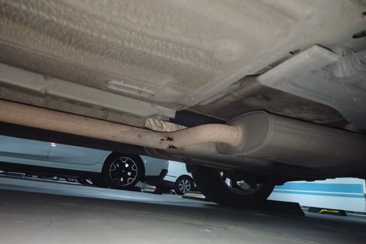 Used Ford Kuga 2013 2.0L GTDi Four-Wheel Drive Premium Model Chassis Rear Left