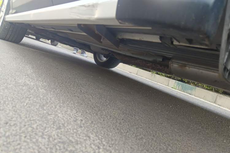 Used Ford Kuga 2013 1.6L GTDi 4x4 Elite Model Chassis Rear Left