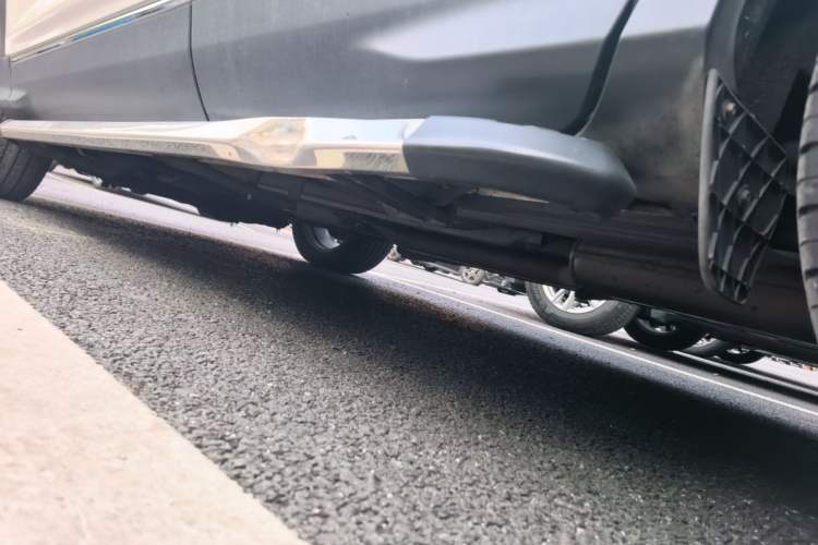 Used Ford Kuga 2013 1.6L GTDi 4x4 Elite Model Chassis Rear Left