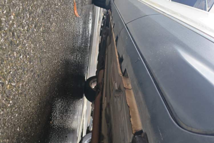 Used Ford Kuga 2013 2.0L GTDi Four-Wheel-Drive Elite Model Chassis Rear Left
