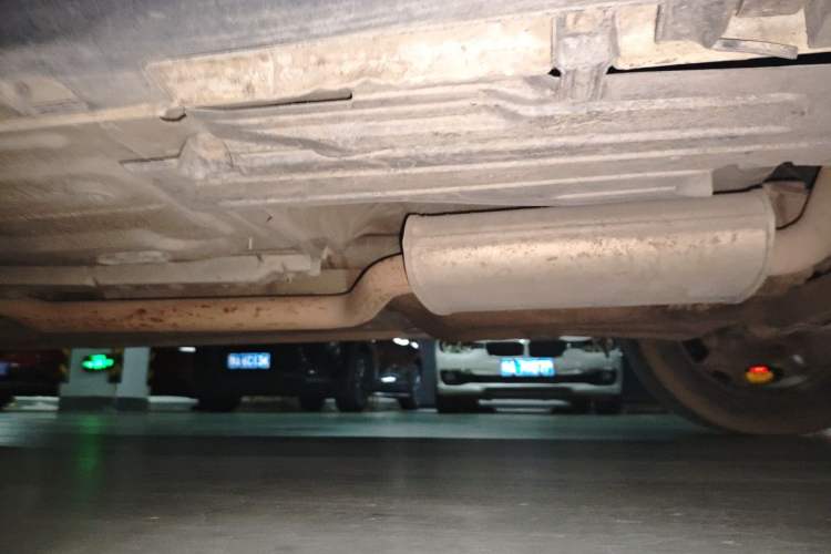 Used Ford Kuga 2013 2.0L GTDi Four-Wheel Drive Premium Model Chassis Rear Left