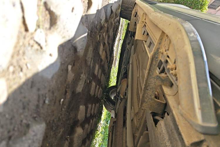Used Ford Kuga 2013 1.6L GTDi 4x4 Elite Model Chassis Rear Left