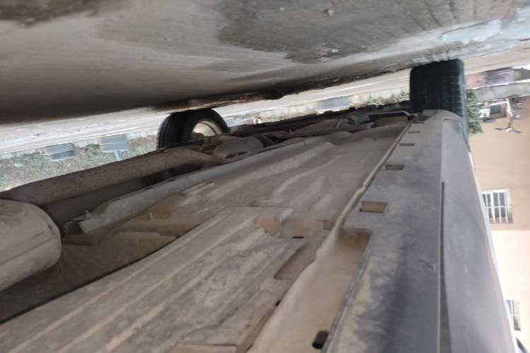 Used Ford Kuga 2013 1.6L GTDi 4x4 Elite Model Chassis Rear Left