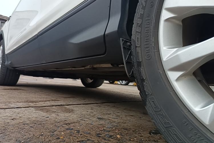 Used Ford Kuga 2013 1.6L GTDi Two-Wheel-Drive Comfort Model Chassis Rear Left