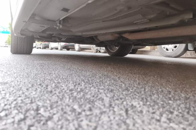 Used Ford Kuga 2013 1.6L GTDi Two-Wheel-Drive Comfort Model Chassis Rear Left