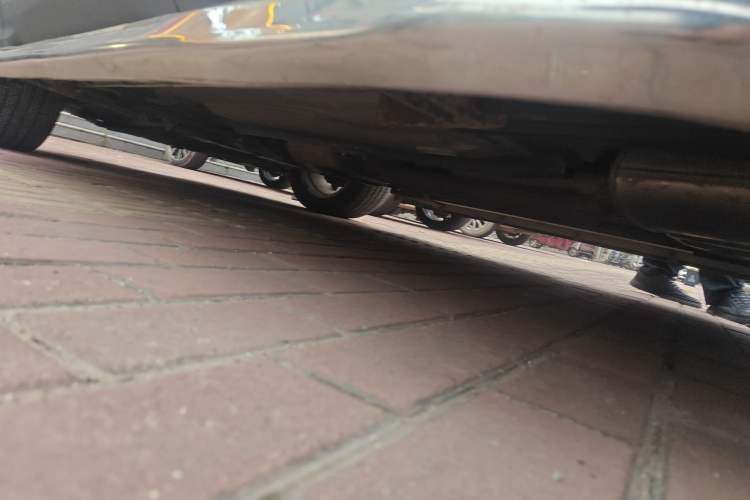 Used Ford Kuga 2013 1.6L GTDi 4x4 Elite Model Chassis Rear Left