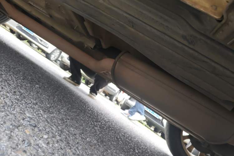 Used Ford Kuga 2013 2.0L GTDi Four-Wheel Drive Premium Model Chassis Rear Left
