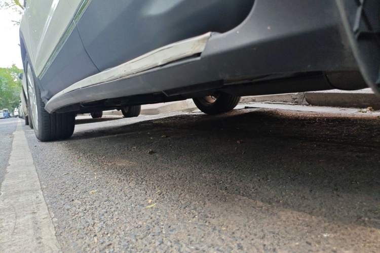 Used Ford Kuga 2013 1.6L GTDi 4x4 Elite Model Chassis Rear Left