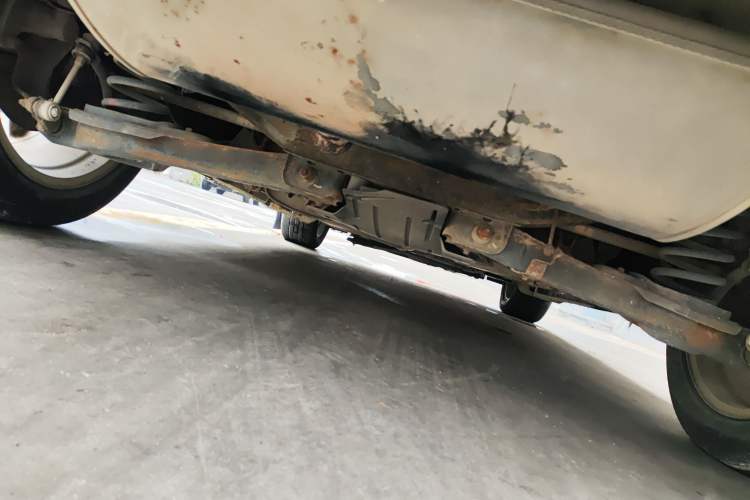 Used Ford Kuga 2013 2.0L GTDi Four-Wheel-Drive Sport Model Chassis Rear
