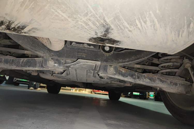 Used Ford Kuga 2013 1.6L GTDi 4x4 Elite Model Chassis Rear
