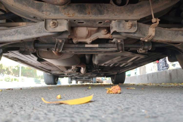 Used Ford Kuga 2013 2.0L GTDi Four-Wheel-Drive Sport Model Chassis Rear