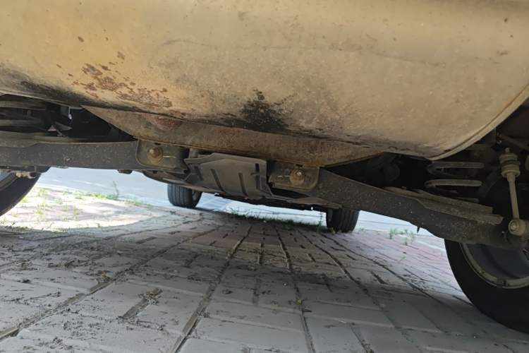 Used Ford Kuga 2013 1.6L GTDi Two-Wheel-Drive Trend Model Chassis Rear
