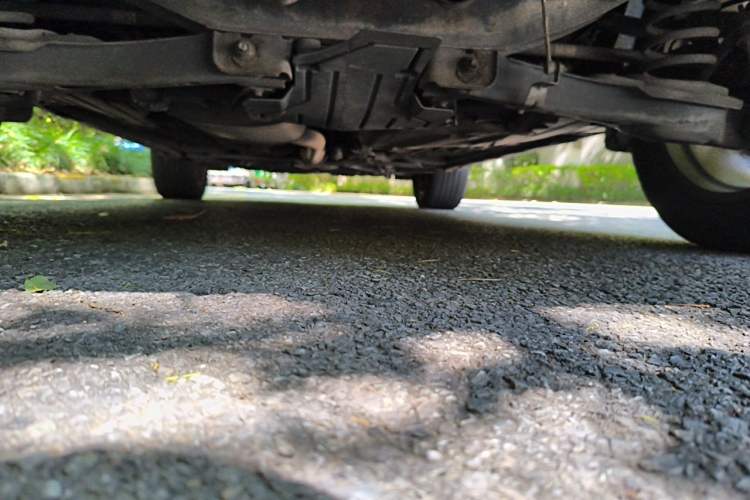 Used Ford Kuga 2013 2.0L GTDi Four-Wheel-Drive Sport Model Chassis Rear